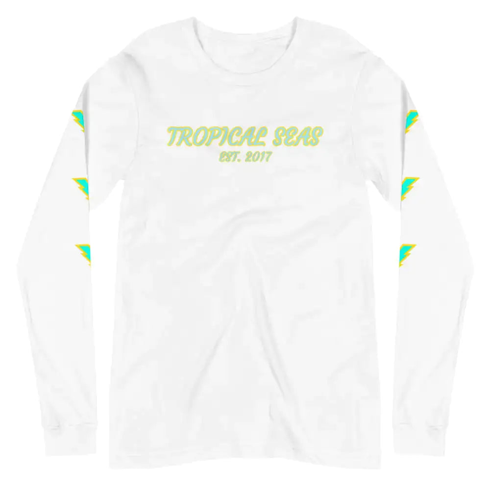 Strike Long Sleeve Tee