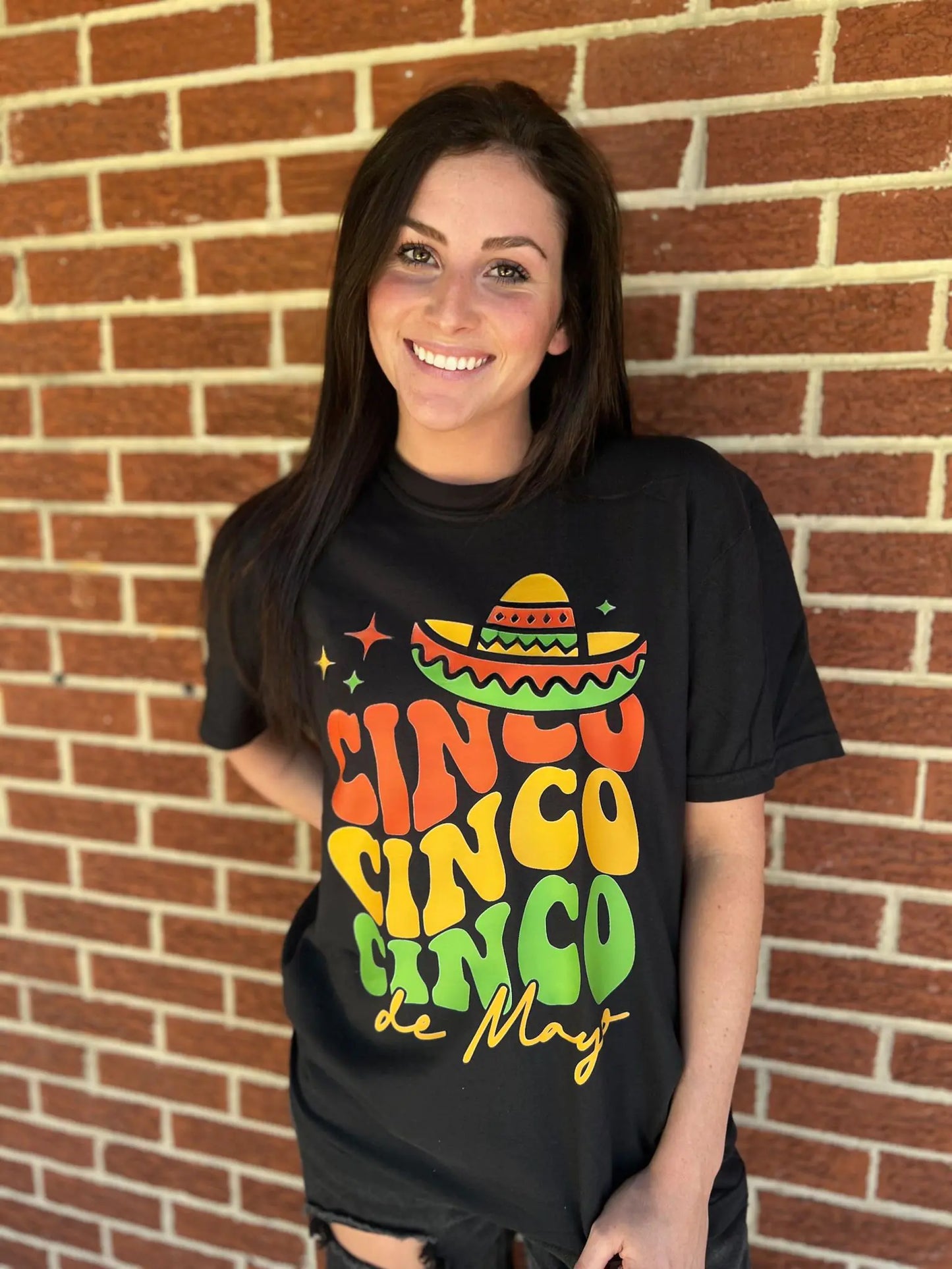 Cinco De Mayo Tee