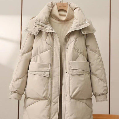 Women's  Winter Thermal Down Jacket