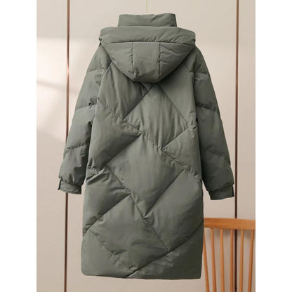 Women's  Winter Thermal Down Jacket