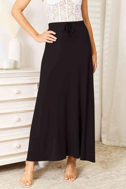 Soft Maxi Skirt