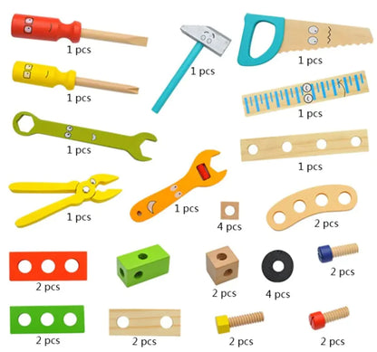 Children's Take-Apart Repair Kit