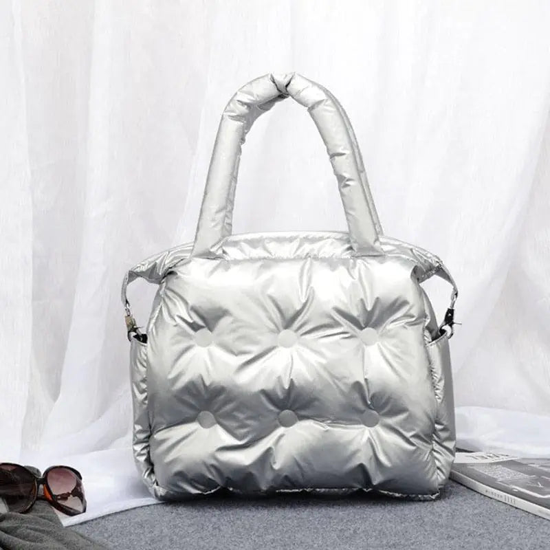 Padded Puffer Bag