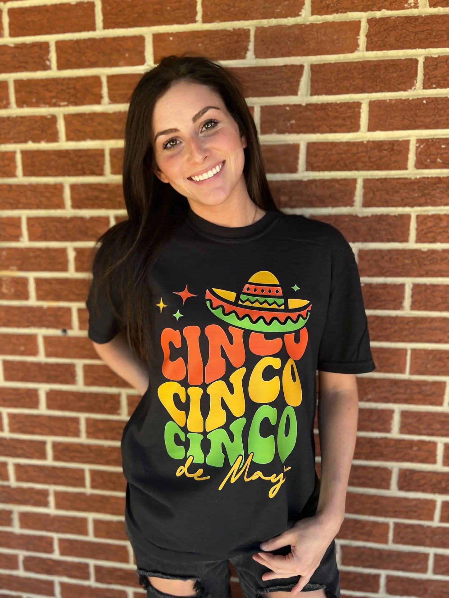 Cinco De Mayo Tee