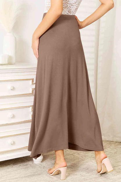 Soft Maxi Skirt