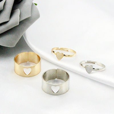 Butterfly Rings - Fashionista Finesse