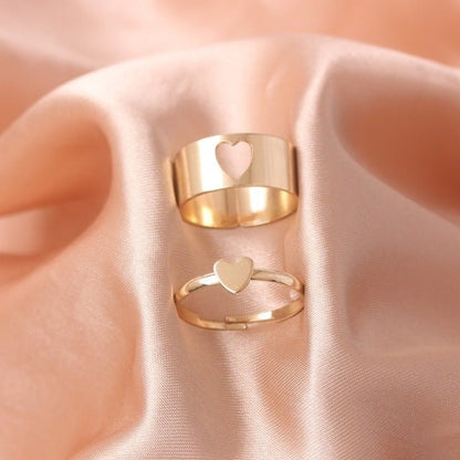 Butterfly Rings - Fashionista Finesse