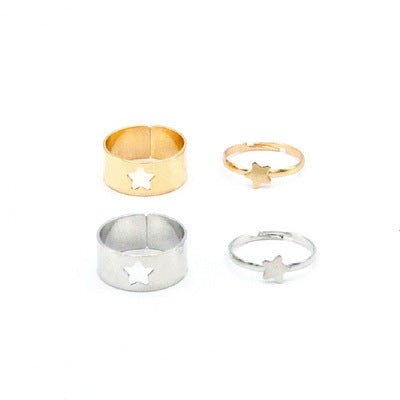 Butterfly Rings - Fashionista Finesse