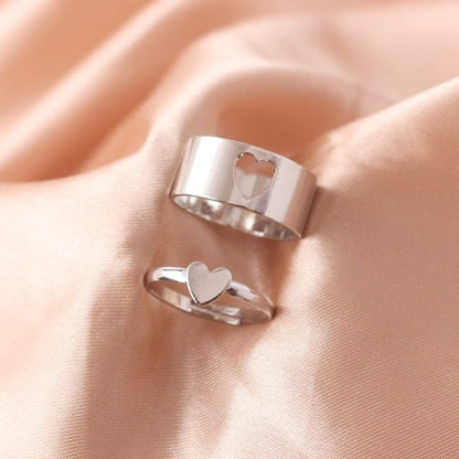 Butterfly Rings - Fashionista Finesse