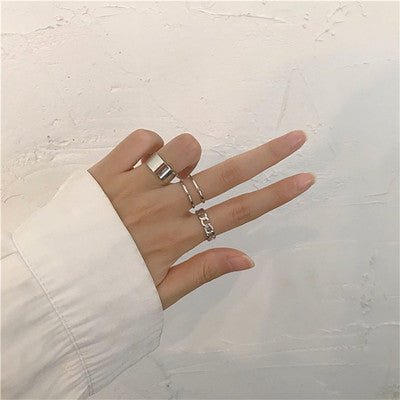 Butterfly Rings - Fashionista Finesse