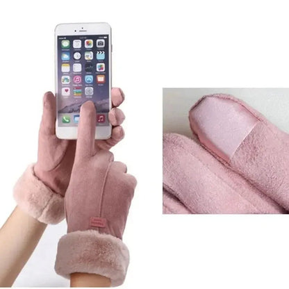 Fashion Gloves for Winter - Fashionista Finesse