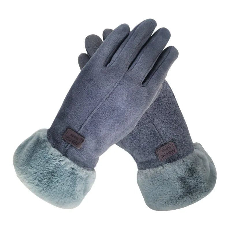 Fashion Gloves for Winter - Fashionista Finesse