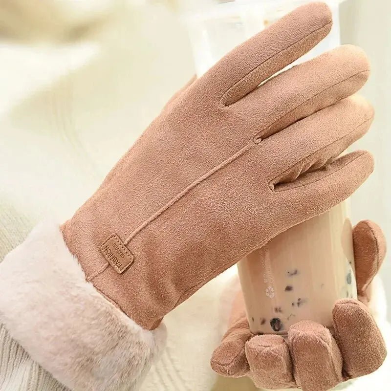 Fashion Gloves for Winter - Fashionista Finesse