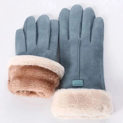 Fashion Gloves for Winter - Fashionista Finesse