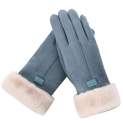 Fashion Gloves for Winter - Fashionista Finesse