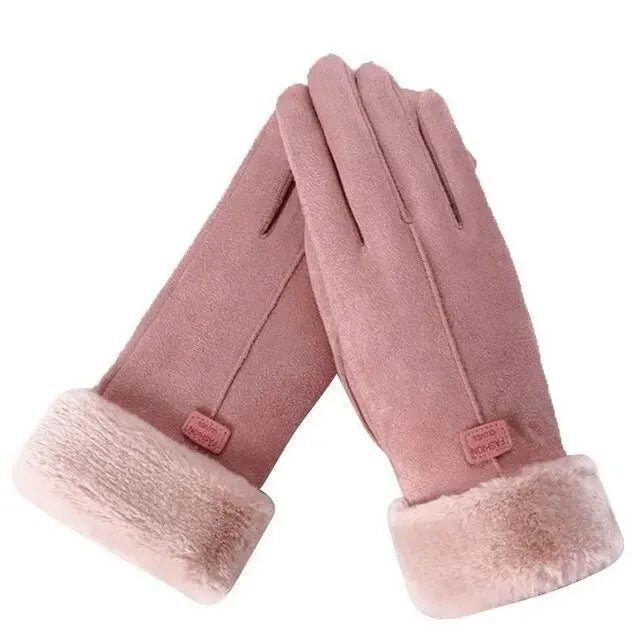 Fashion Gloves for Winter - Fashionista Finesse