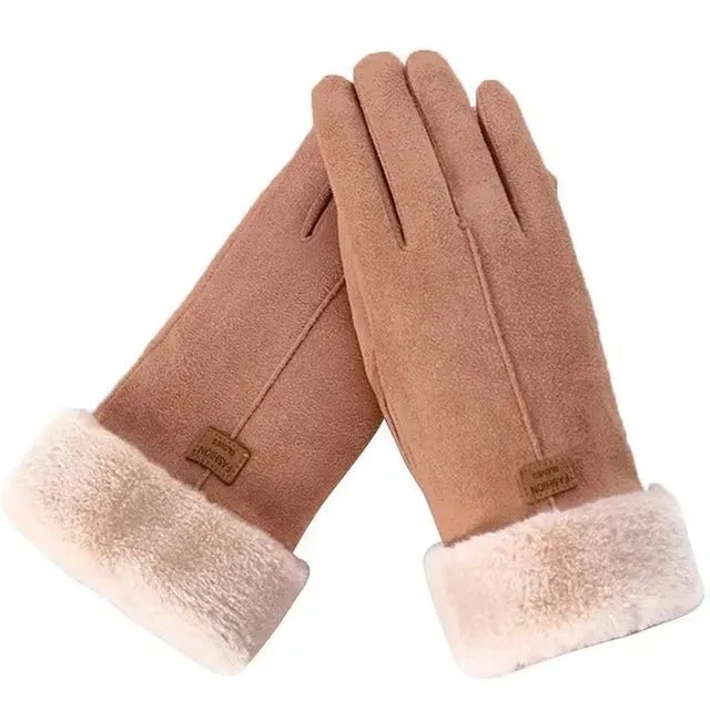 Fashion Gloves for Winter - Fashionista Finesse