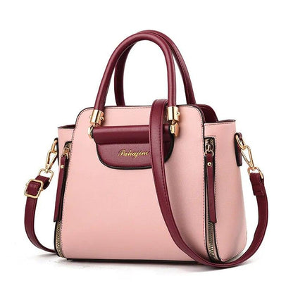 Female Travel Shoulder Bag - Fashionista Finesse