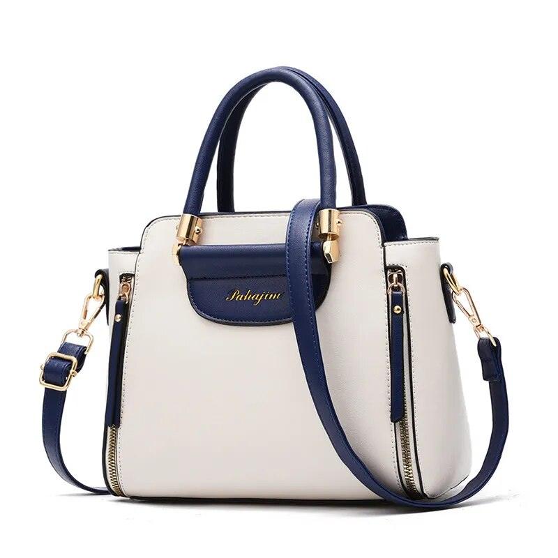 Female Travel Shoulder Bag - Fashionista Finesse