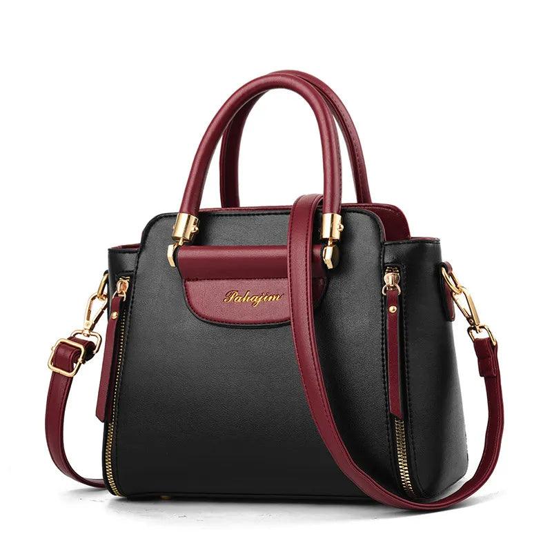 Female Travel Shoulder Bag - Fashionista Finesse