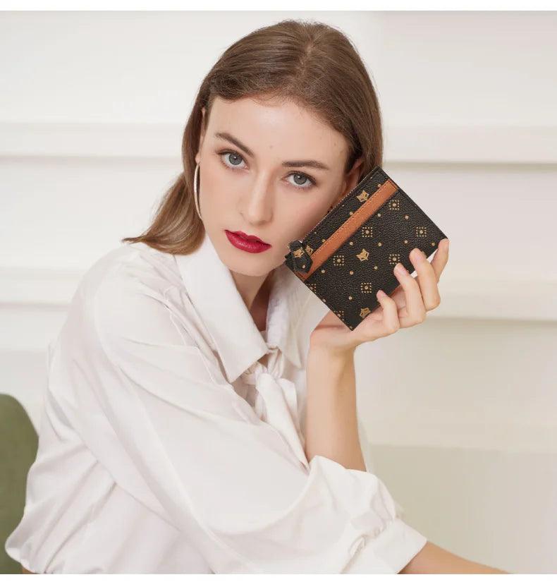 Foxer Cardholder Wallet - Fashionista Finesse