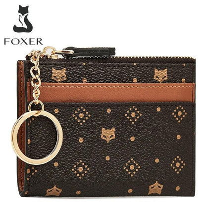 Foxer Cardholder Wallet - Fashionista Finesse