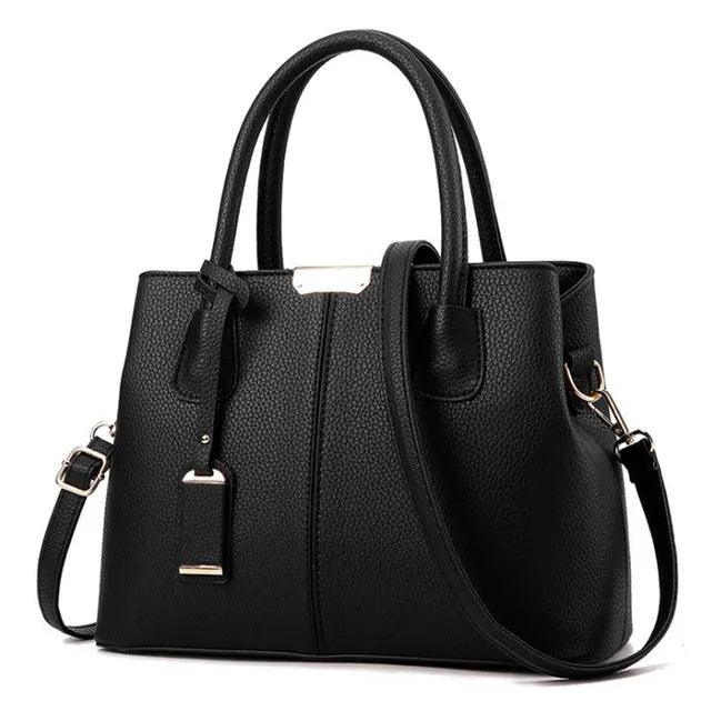 Luxury Ladies Handbag - Fashionista Finesse