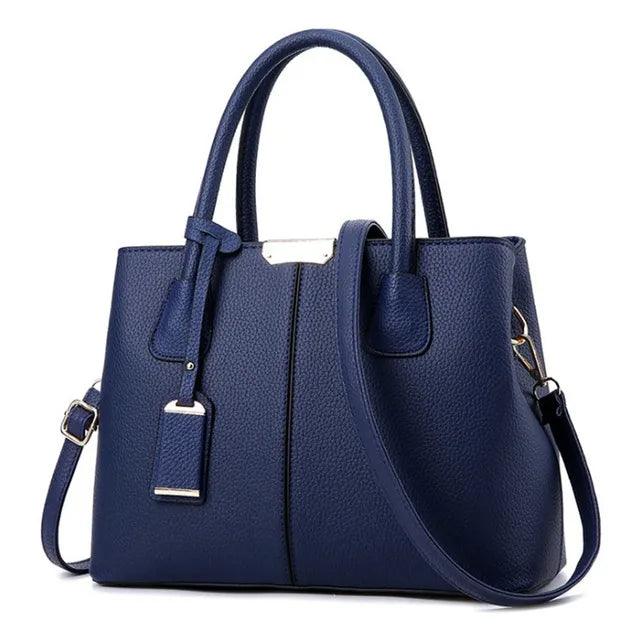 Luxury Ladies Handbag - Fashionista Finesse