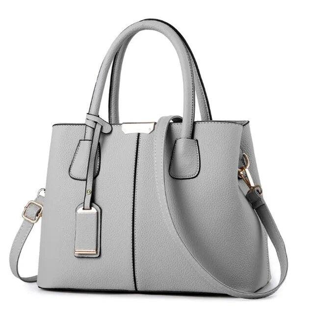 Luxury Ladies Handbag - Fashionista Finesse