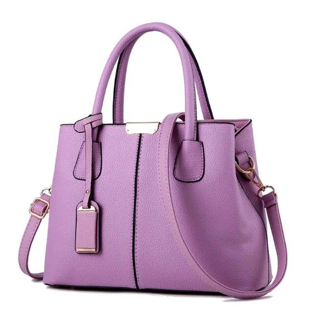 Luxury Ladies Handbag - Fashionista Finesse