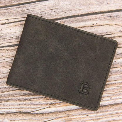 Men's Wallets With Coin Bag - Fashionista Finesse