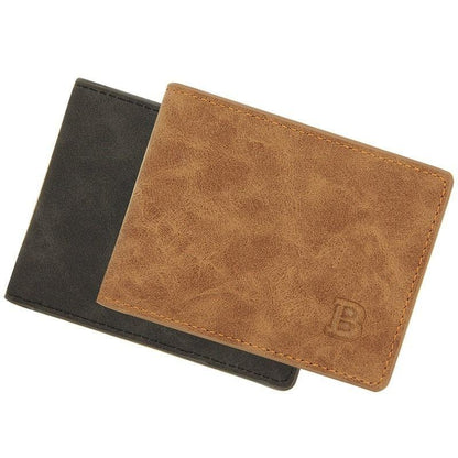 Men's Wallets With Coin Bag - Fashionista Finesse