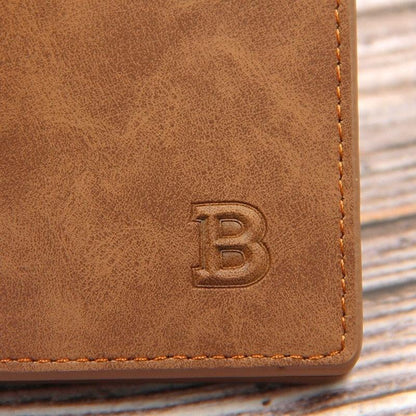 Men's Wallets With Coin Bag - Fashionista Finesse