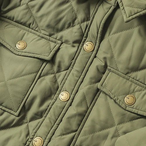 Padded Jacket - Fashionista Finesse