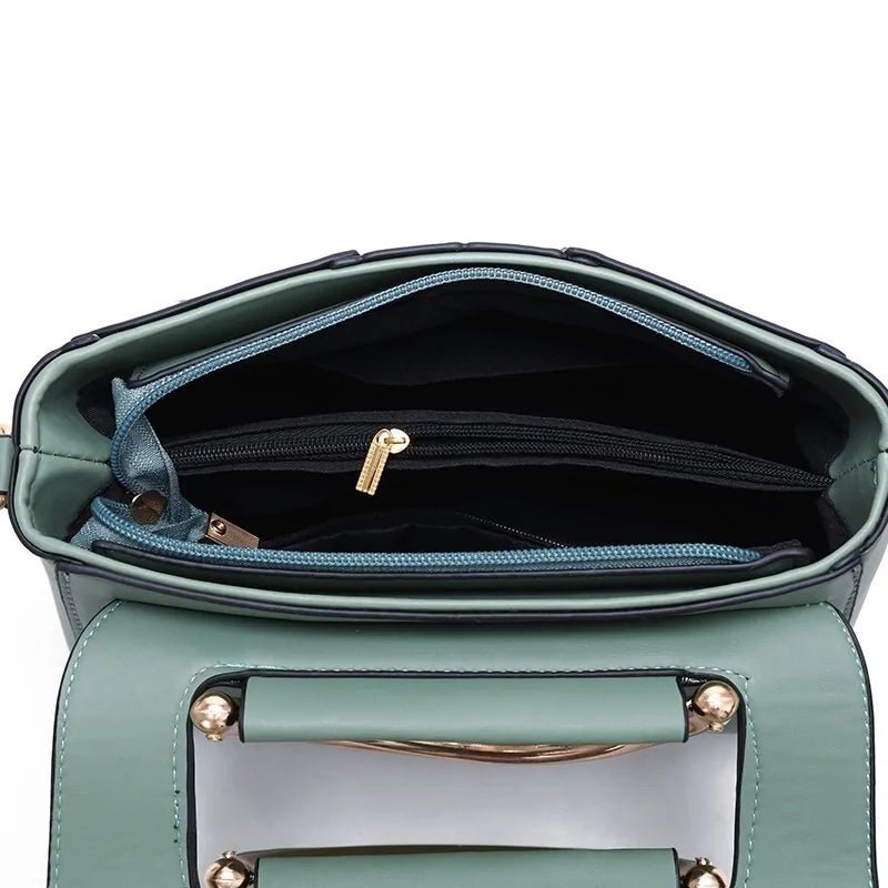 Purse Crossbody Bag - Fashionista Finesse