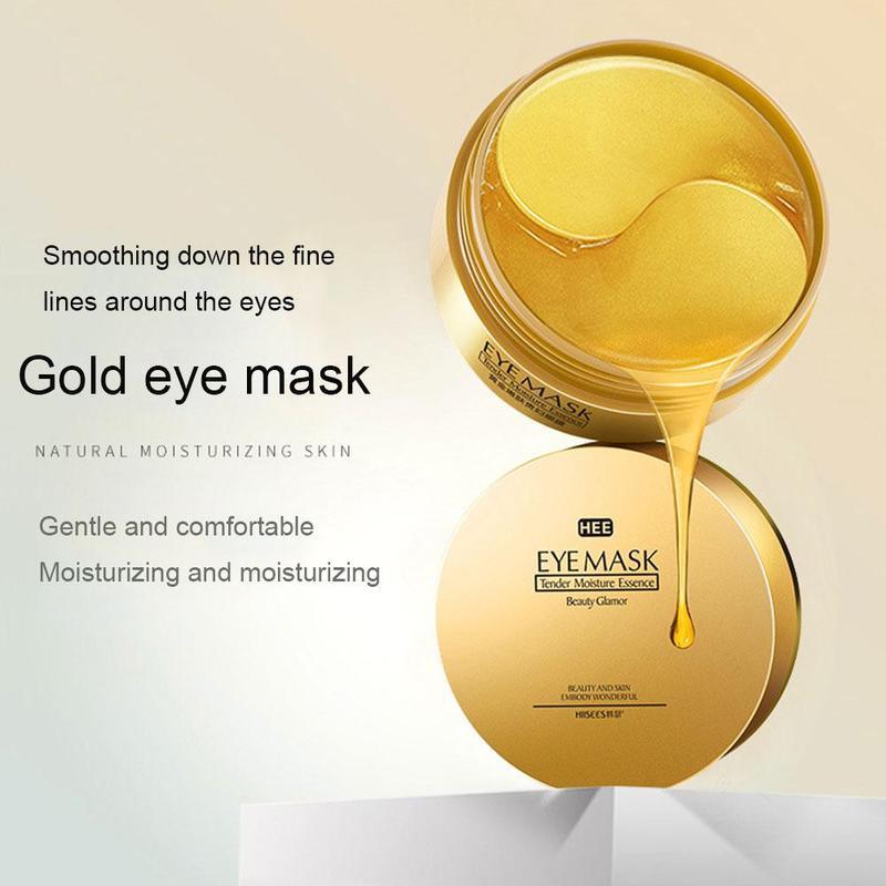 Seaweed Hydrating Eye Mask - Fashionista Finesse