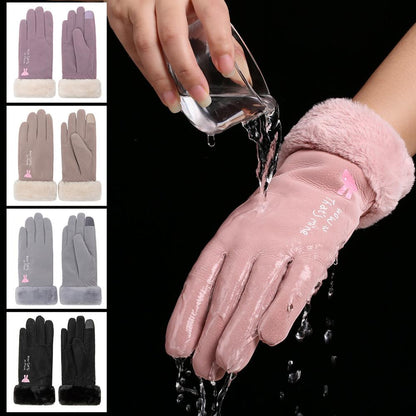 Winter Gloves - Fashionista Finesse