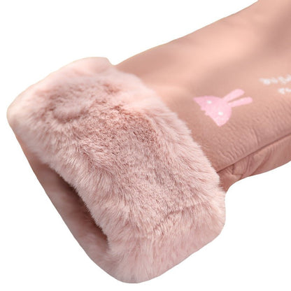 Winter Gloves - Fashionista Finesse