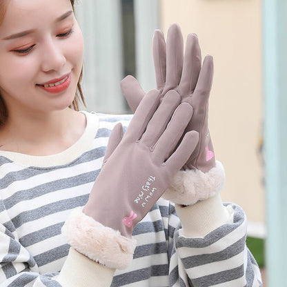 Winter Gloves - Fashionista Finesse