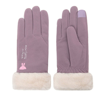 Winter Gloves - Fashionista Finesse